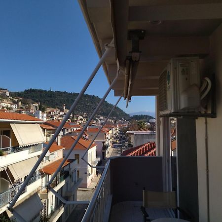 Chrisi Akti Hotel Nafpaktos Exterior foto