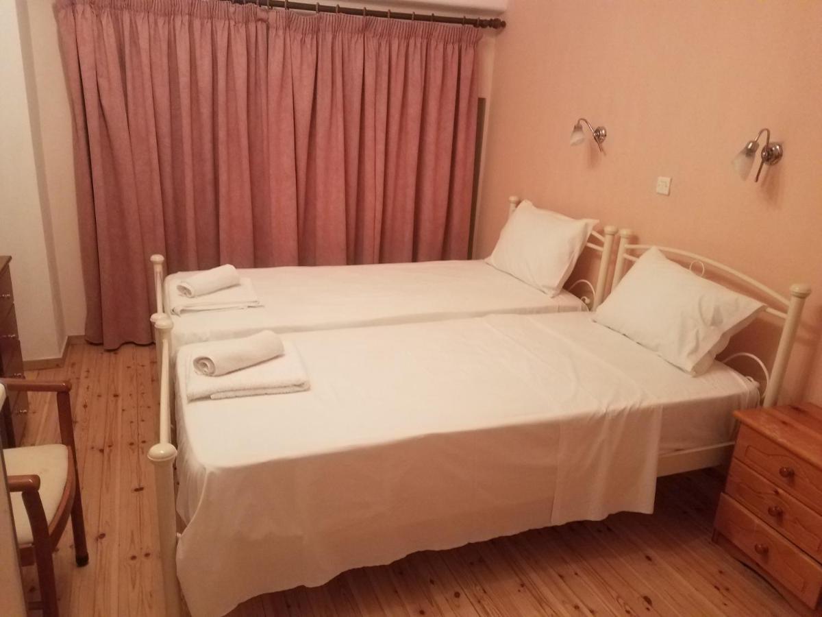 Chrisi Akti Hotel Nafpaktos Exterior foto