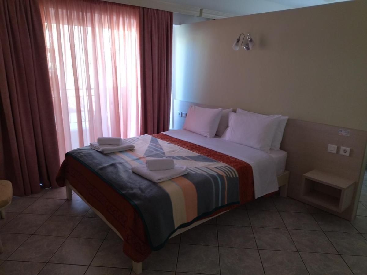 Chrisi Akti Hotel Nafpaktos Cameră foto