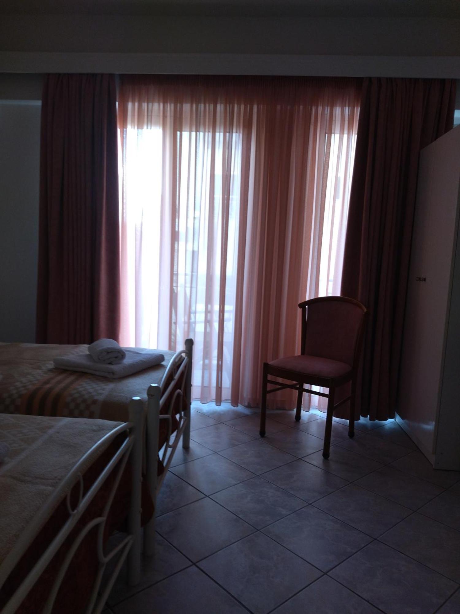 Chrisi Akti Hotel Nafpaktos Cameră foto