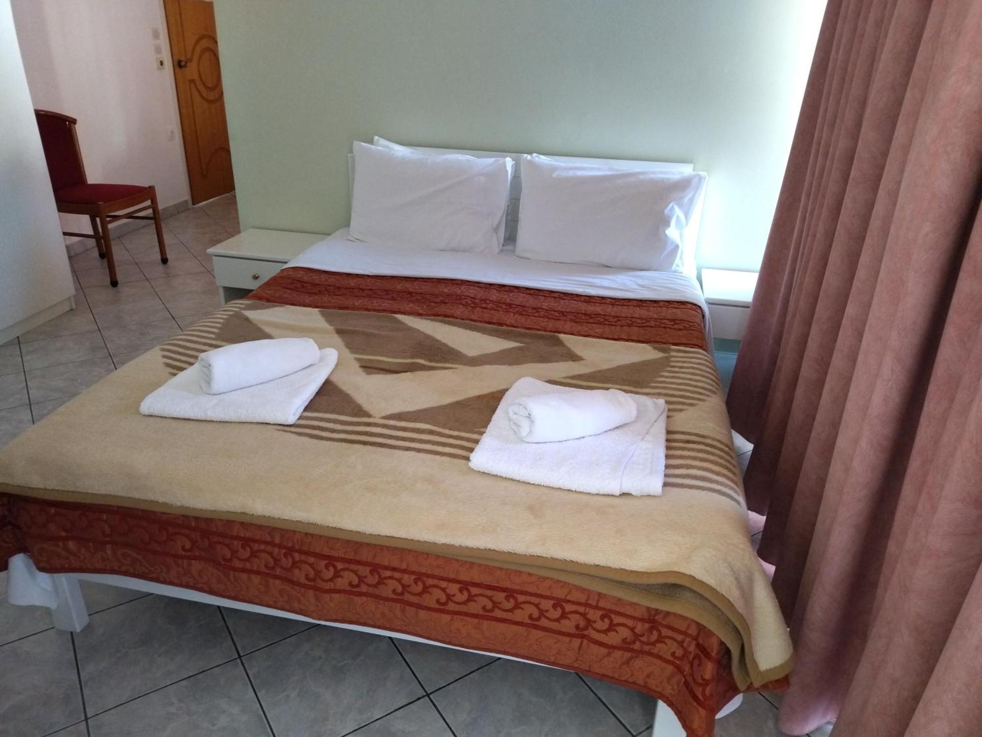 Chrisi Akti Hotel Nafpaktos Cameră foto