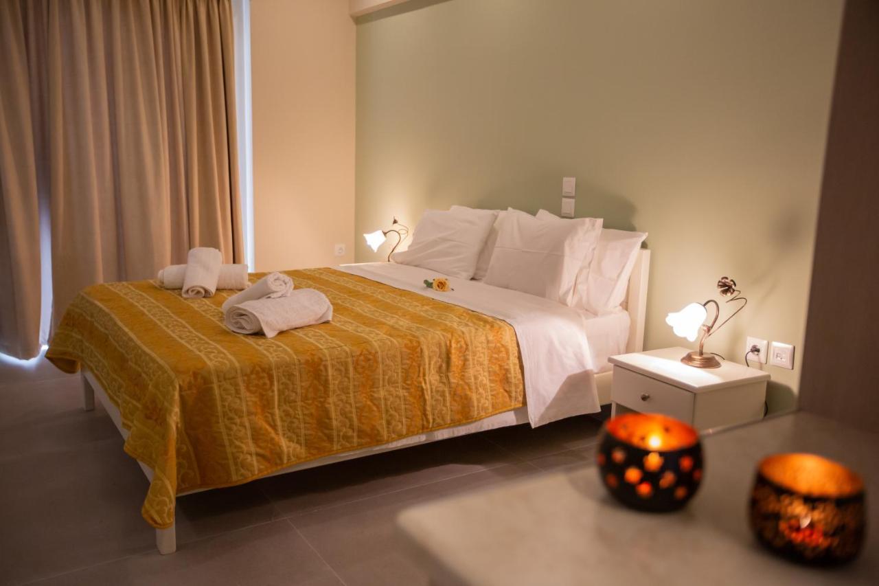 Chrisi Akti Hotel Nafpaktos Exterior foto